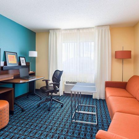 Fairfield Inn & Suites Grand Rapids Exteriér fotografie