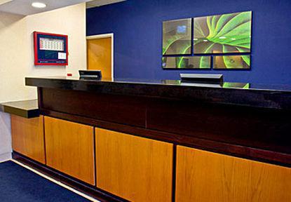 Fairfield Inn & Suites Grand Rapids Exteriér fotografie