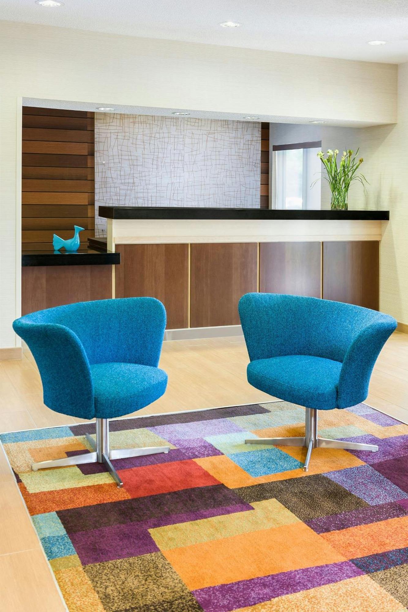 Fairfield Inn & Suites Grand Rapids Exteriér fotografie