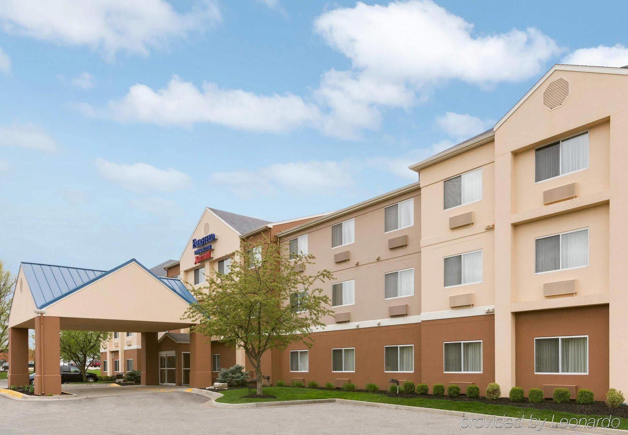 Fairfield Inn & Suites Grand Rapids Exteriér fotografie
