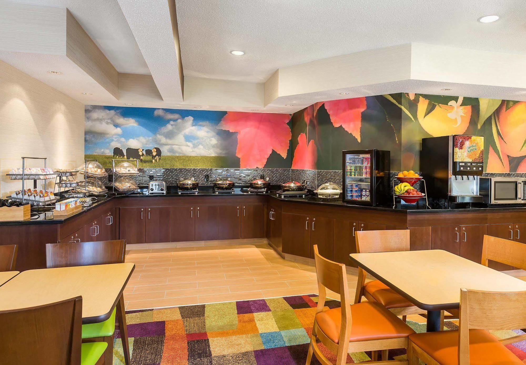 Fairfield Inn & Suites Grand Rapids Exteriér fotografie